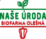 Logo Biofarma Olešná